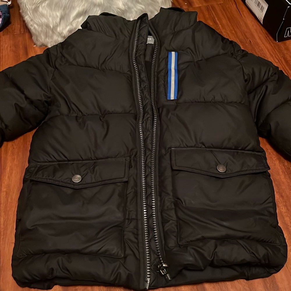 Micheal kors kids coat